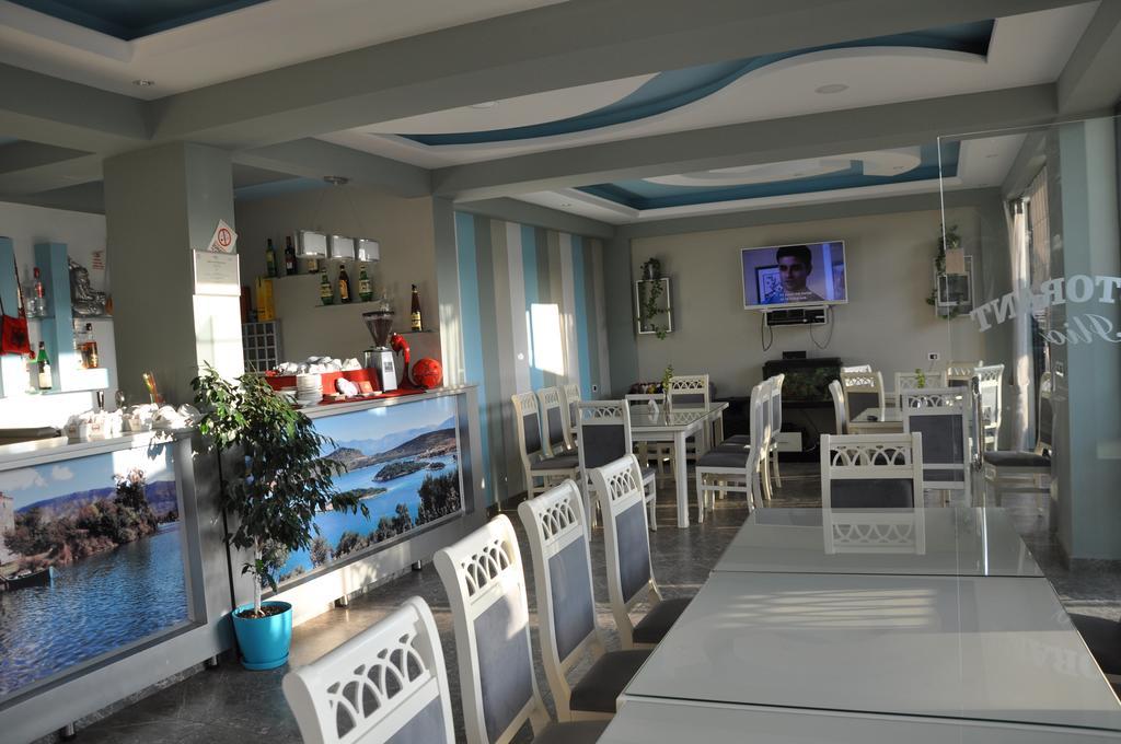 Hotel Ilio Ksamil Exteriér fotografie