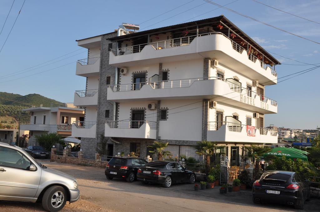 Hotel Ilio Ksamil Exteriér fotografie